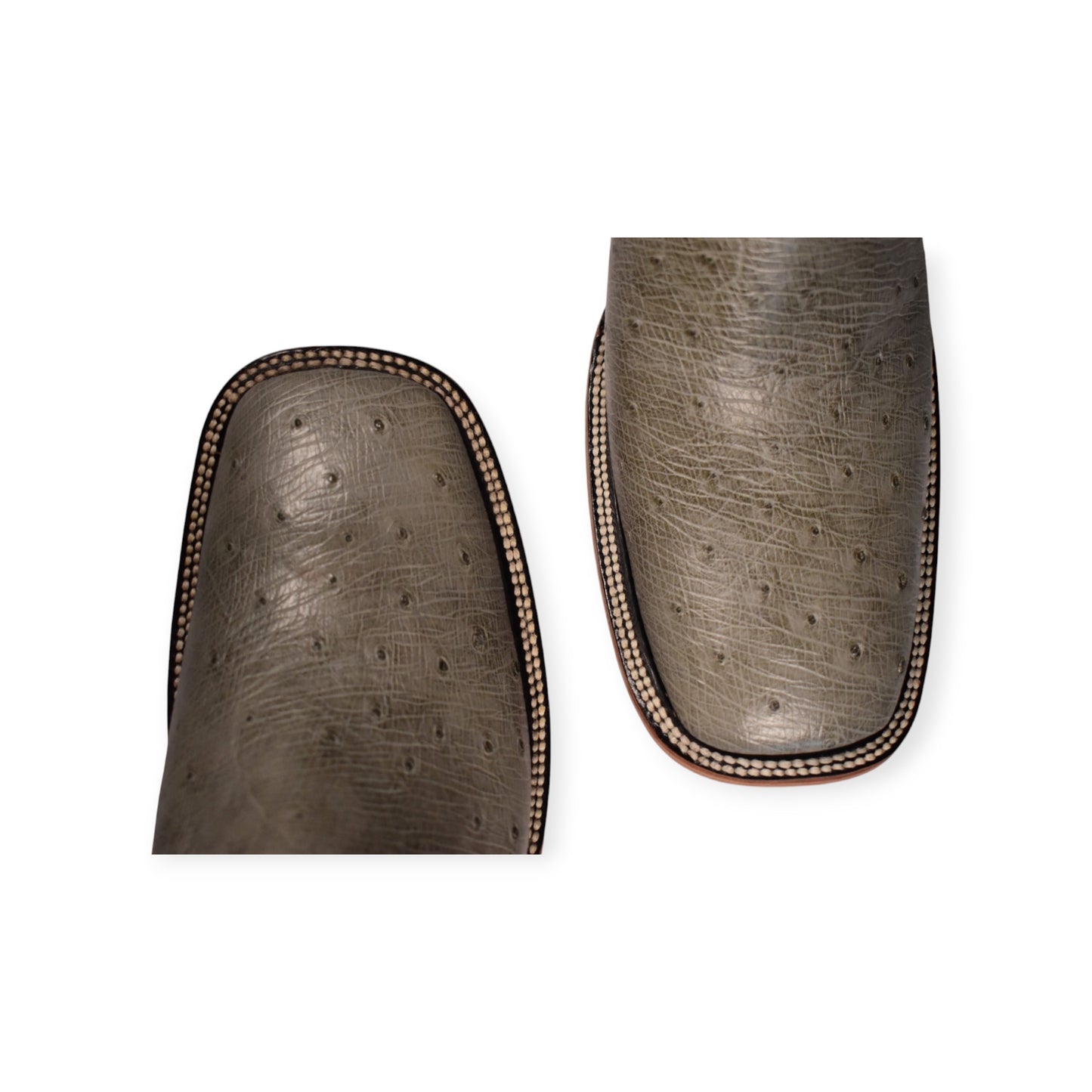 Bota Panza Avestruz