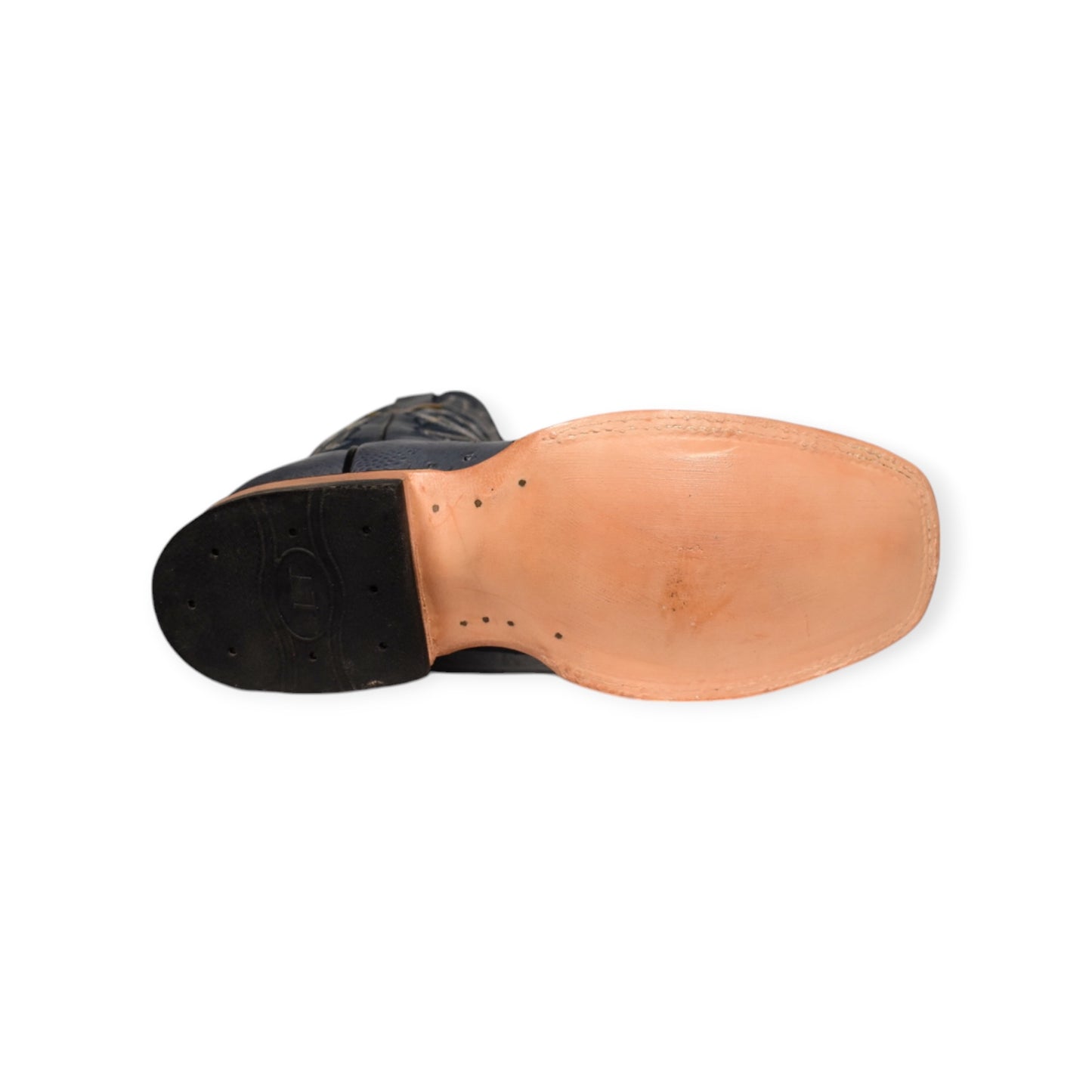 Bota Panza Avestruz
