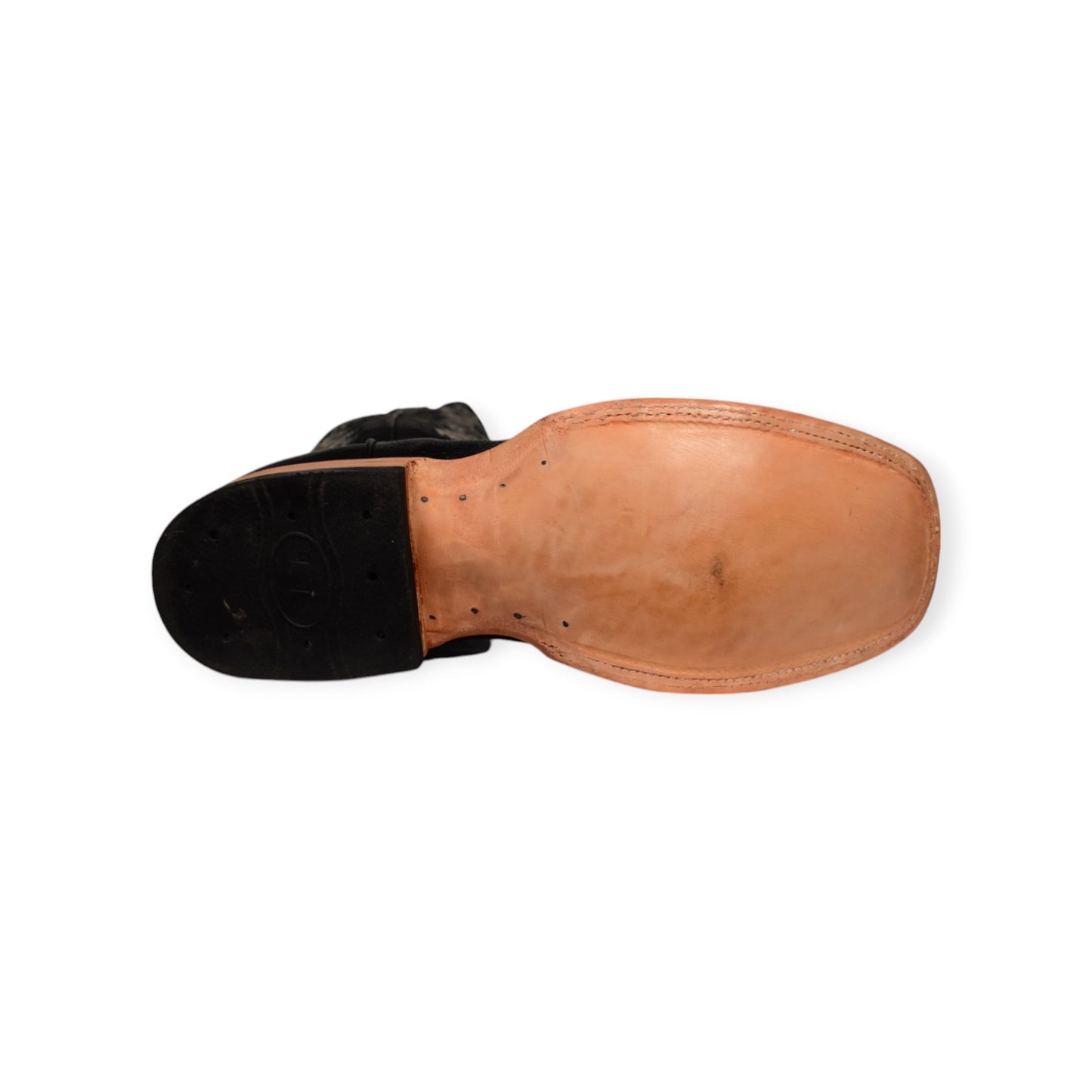 Bota Panza Avestruz