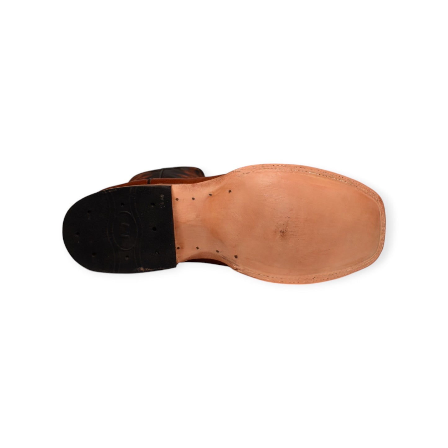 Bota Panza Avestruz