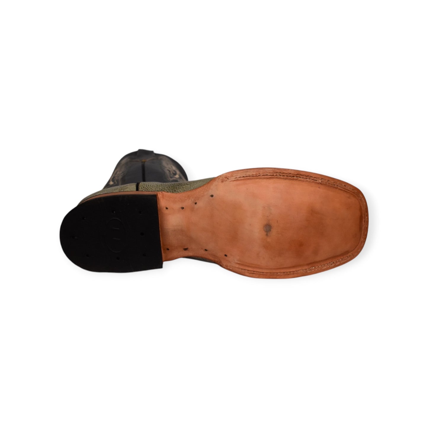 Bota Panza Avestruz