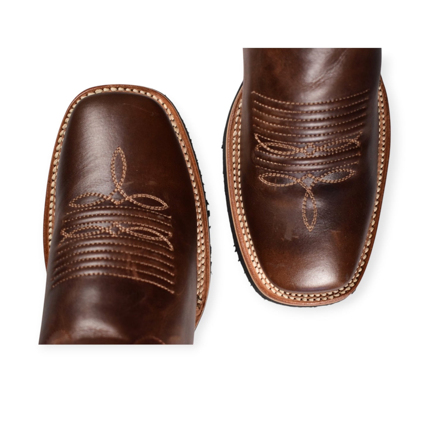 Bota Establo Cuadrada